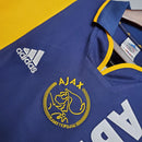camisa-camiseta-ajax-adidas-abn-amro-versao-versao-torcedor-masculina-00-01-away-fora-ii-secundaria-2-amarela-amarelo-azul-retro-retro_4
