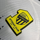 camisa-camiseta-al-ittihad-nike-versao-versao-jogador-masculina-23-24-away-fora-ii-secundaria-2-romarinho-benzema-amarela-preta-preto-amarelo-branco-branca_7