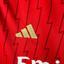camisa-camiseta-arsenal-adidas-emirates-fly-better-versao-versao-torcedor-feminina-23-24-home-casa-i-principal-1-branca-branco-dourado-dourada-vermelha-vermelho_4
