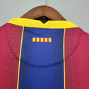 camisa-camiseta-barcelona-nike-rakuten-versao-versao-torcedor-masculina-20-21-home-casa-i-principal-1-vermelho-vermelha-azul-amarela-amarelo-retro-retro-lionel-messi-grena-grena_9