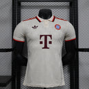 camisa-camiseta-bayern-munchen-adidas-T-versao-versao-jogador-masculina-24-25-third-away-fora-iii-terceira-3-bege-vermelha-vermelho_1