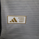 camisa-camiseta-benfica-adidas-emirates-fly-better-versao-versao-jogador-masculina-24-25-third-away-fora-iii-terceira-3-cinza-verde-branca-branco-preta-preto_8