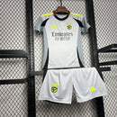 camisa-camiseta-benfica-adidas-emirates-fly-better-versao-versao-torcedor-conjunto-infantil-kids-24-25-third-away-fora-iii-terceira-3-cinza-verde-branca-branco-preta-pr_8