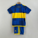 camisa-camiseta-boca-juniors-jrs-jr-betsson-adidas-versao-versao-torcedor-kit-infantil-conjunto-kids-kid-23-24-home-casa-i-principal-1-cavani-edinson-azul-amarela-amarelo_6