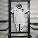 camisa-camiseta-botafogo-reebok-versao-versao-torcedor-conjunto-infantil-shorts-23-24-away-fora-ii-secundaria-2-preta-branca-preto-branco_1