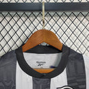 camisa-camiseta-botafogo-reebok-versao-versao-torcedor-conjunto-infantil-shorts-23-24-home-casa-i-principal-1-preta-branca-preto-branco_3