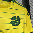 camisa-camiseta-celtic-adidas-dafabet-versao-versao-torcedor-masculina-24-25-away-fora-ii-secundaria-2-verde-amarela-amarelo-trevo_6