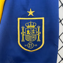 camisa-camiseta-espanha-espanhola-selecao-selecao-adidas-versao-versao-torcedor-conjunto-infantil-shorts-24-25-home-casa-i-principal-1-laranja-amarela-amarelo-vermelha-vermelho_9