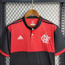 camisa-camiseta-flamengo-adidas-caixa-versao-torcedor-masculina-17-18-home-casa-i-principal-1-vermelha-vermelho-preta-preto-retro_9