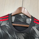 camisa-camiseta-flamengo-adidas-versao-torcedor-masculina-24-25-third-away-fora-iii-terceira-3-vermelha-preta-vermelho-preto-branca-branco-cinza_5