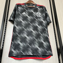 camisa-camiseta-flamengo-adidas-versao-torcedor-masculina-24-25-third-away-fora-iii-terceira-3-vermelha-preta-vermelho-preto-branca-branco-cinza_6
