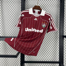 Camisa Fluminense Retrô Third 07/08 Torcedor Masculina - Vinho