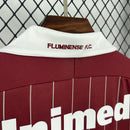 Camisa Fluminense Retrô Third 07/08 Torcedor Masculina - Vinho