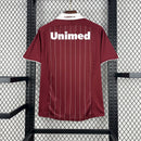 Camisa Fluminense Retrô Third 07/08 Torcedor Masculina - Vinho