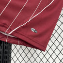 Camisa Fluminense Retrô Third 07/08 Torcedor Masculina - Vinho