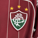 Camisa Fluminense Retrô Third 07/08 Torcedor Masculina - Vinho
