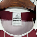 Camisa Fluminense Retrô Third 07/08 Torcedor Masculina - Vinho