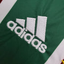 Camisa Fluminense Retrô Home 08/09 Torcedor Masculina - Verde e Vinho