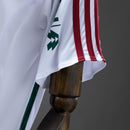 Camisa Fluminense Retrô Away 09/10 Torcedor Masculina - Branca