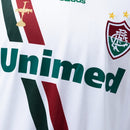 Camisa Fluminense Retrô Away 09/10 Torcedor Masculina - Branca