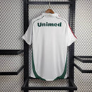 Camisa Fluminense Retrô Away 09/10 Torcedor Masculina - Branca