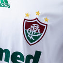 Camisa Fluminense Retrô Away 09/10 Torcedor Masculina - Branca