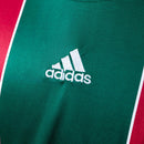 Camisa Fluminense Retrô Third 09/10 Torcedor Masculina - Vinho e Verde