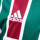 Camisa Fluminense Retrô Home 2010 Torcedor Masculina - Verde e Vinho
