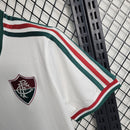Camisa Fluminense Retrô Edição Especial 14/15 Torcedor Masculina - Branca