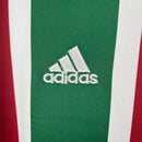 Camisa Fluminense Retrô Home 16/17 Torcedor Masculina - Verde e Vinho