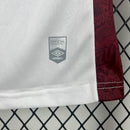 Camisa Fluminense Away 25/26 Torcedor Feminina - Branca