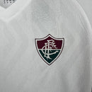 Camisa Fluminense Away 25/26 Torcedor Feminina - Branca