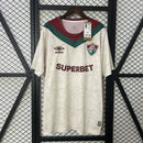 Camisa Fluminense Third 24/25 Torcedor Masculina - Bege