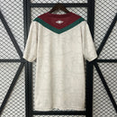 Camisa Fluminense Third 24/25 Torcedor Masculina - Bege