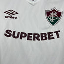 Camisa Fluminense Away 25/26 Torcedor Masculina - Branca