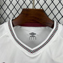 Camisa Fluminense Away 25/26 Torcedor Masculina - Branca