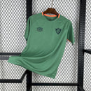 Camisa Fluminense Treino Pré Jogo 25/26 Torcedor Masculina - Verde