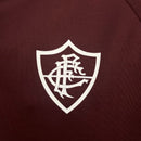 Camisa Fluminense Treino Pré Jogo 25/26 Torcedor Masculina - Vinho
