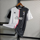 camisa-camiseta-juventus-adidas-jeep-versao-torcedor-masculina-19-20-home-casa-i-principal-1-preta-preto-branca-branco-retro-rosa-cr7-cristiano-ronaldo_3
