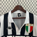 camisa-camiseta-juventus-kappa-ariston-versao-torcedor-masculina-84-85-home-casa-i-principal-1-preta-preto-branca-branco-retro_3