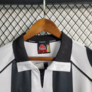 camisa-camiseta-juventus-kappa-sony-minidisc-versao-torcedor-masculina-97-98-home-casa-i-principal-1-preta-preto-branca-branco-retro_6