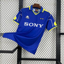 camisa-camiseta-juventus-kappa-sony-versao-torcedor-masculina-95-96-away-fora-ii-secundaria-2-azul-amarela-amarelo-retro_6