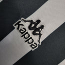 camisa-camiseta-juventus-kappa-sony-versao-torcedor-masculina-95-97-home-casa-i-principal-1-preta-preto-branca-branco-retro_8