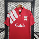 camisa-camiseta-liverpool-adidas-carlsberg-versao-torcedor-masculina-92-93-home-casa-i-principal-1-vermelho-vermelha-branca-branco-amarelo-amarela-retro_4