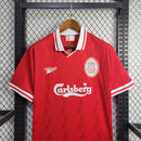 camisa-camiseta-liverpool-reebok-carlsberg-versao-torcedor-masculina-96-97-home-casa-i-principal-1-vermelho-vermelha-branca-branco-amarelo-amarela-retro_5