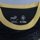 camisa-camiseta-manchester-city-puma-etihad-airways-versao-torcedor-masculina-26-27-away-fora-ii-secundaria-2-dourado-dourada-azul-preta-preto_5