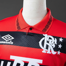 camisa-camiseta-manga-longa-flamengo-umbro-lubrax-versao-torcedor-masculina-94-95-home-casa-i-principal-1-vermelha-vermelho-preta-preto-romario-retro_5