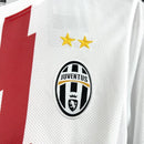 camisa-camiseta-manga-longa-juventus-nike-balocco-versao-torcedor-masculina-10-11-away-fora-ii-secundaria-2-vermelho-vermelha-verde-branca-branco-retro_5