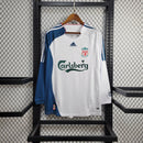 camisa-camiseta-manga-longa-liverpool-adidas-carlsberg-versao-torcedor-masculina-06-08-away-fora-ii-secundaria-2-vermelho-vermelha-branca-branco-amarelo-amarela-azul-retro_1