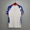 camisa-camiseta-paris-saint-germain-psg-nike-commodore-tourtel-versao-versao-torcedor-masculina-93-94-away-fora-ii-secundaria-2-branca-branco-azul-vermelha-vermelho-retro-retro
